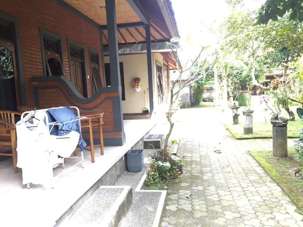 Batan Duren House Ubud Eksteriør bilde