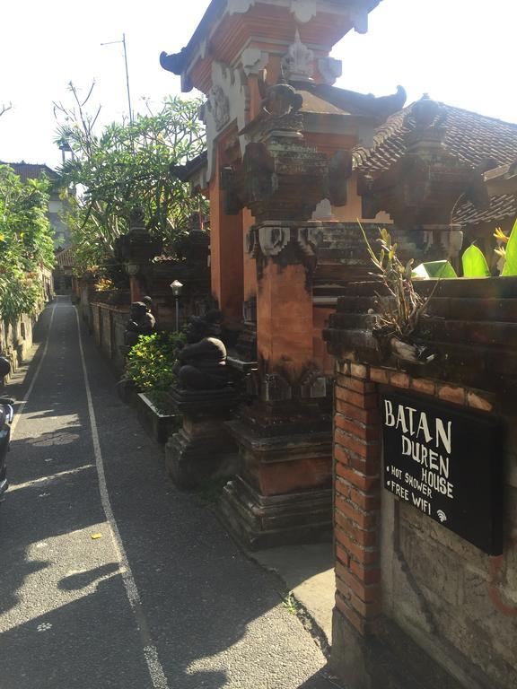 Batan Duren House Ubud Eksteriør bilde