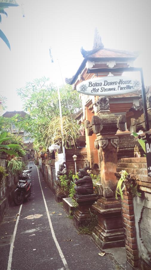 Batan Duren House Ubud Eksteriør bilde