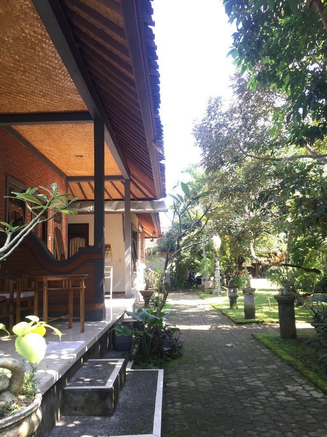 Batan Duren House Ubud Eksteriør bilde