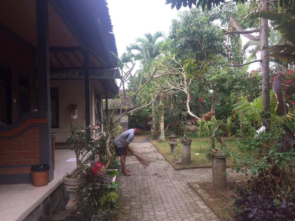 Batan Duren House Ubud Eksteriør bilde